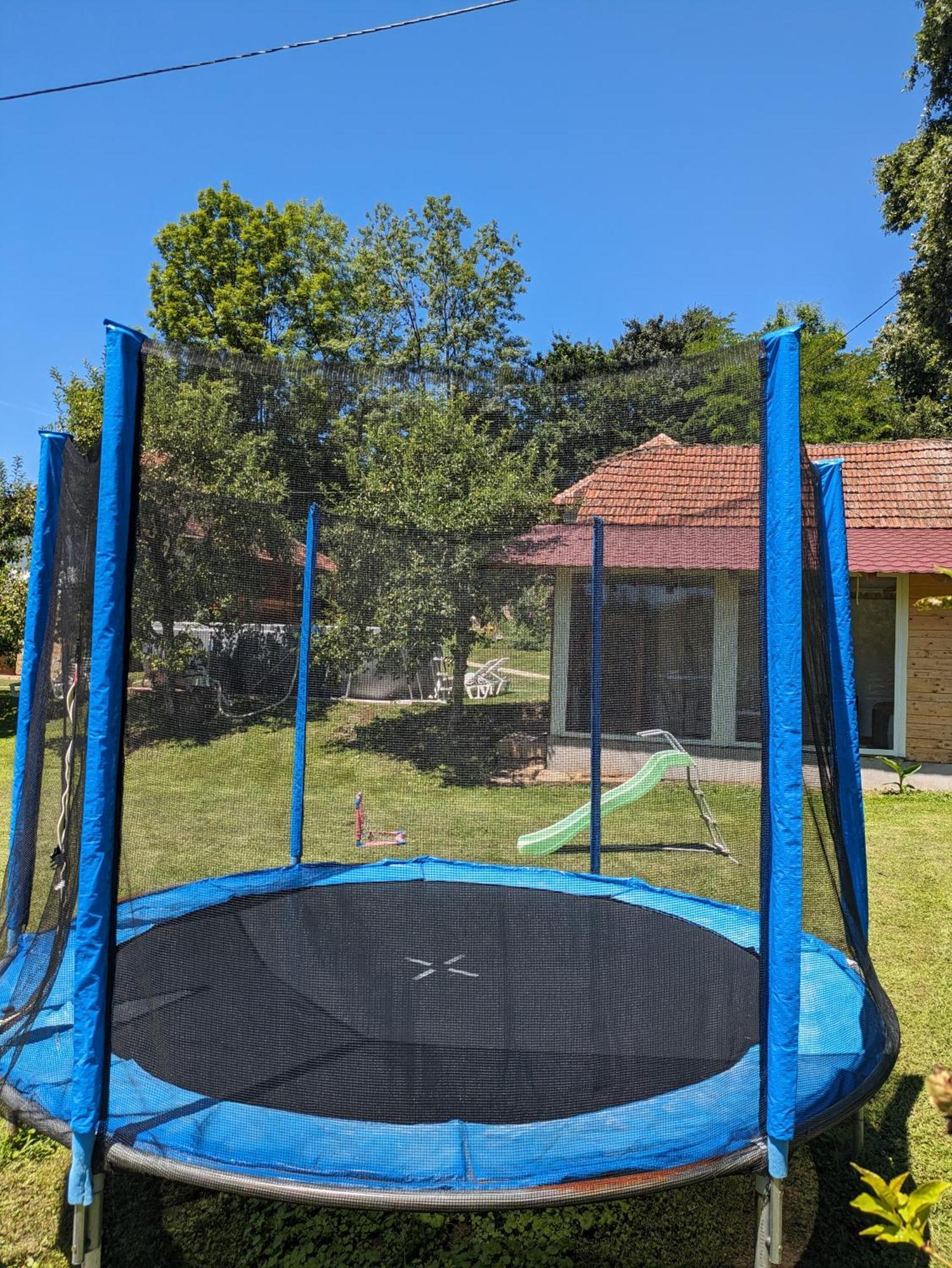 Stara Etno Kuca Radonjic Villa Guča Buitenkant foto