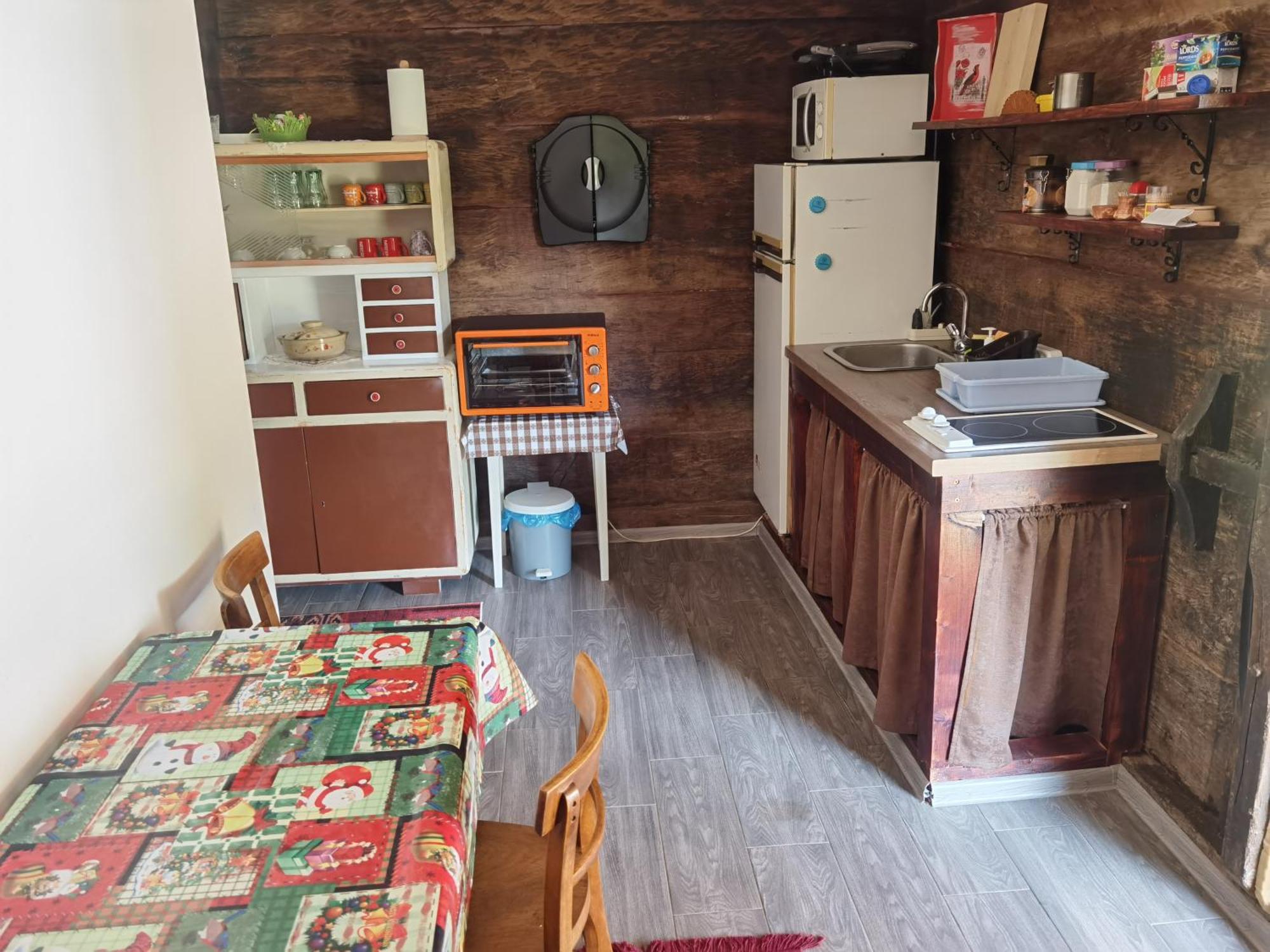 Stara Etno Kuca Radonjic Villa Guča Kamer foto