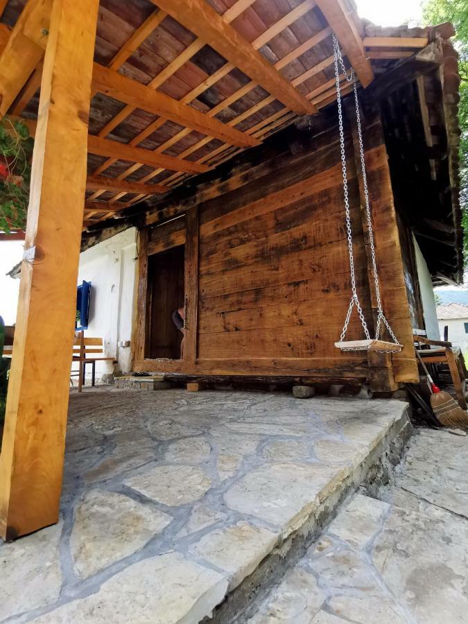 Stara Etno Kuca Radonjic Villa Guča Buitenkant foto