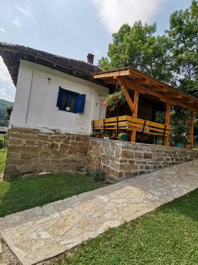Stara Etno Kuca Radonjic Villa Guča Buitenkant foto