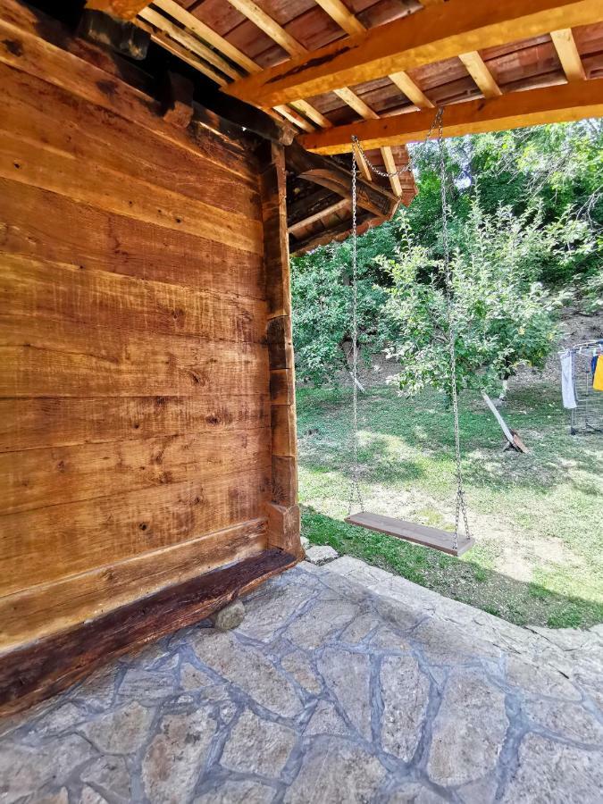 Stara Etno Kuca Radonjic Villa Guča Buitenkant foto