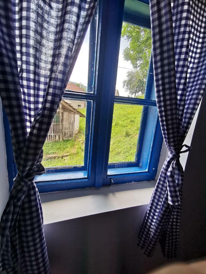 Stara Etno Kuca Radonjic Villa Guča Buitenkant foto