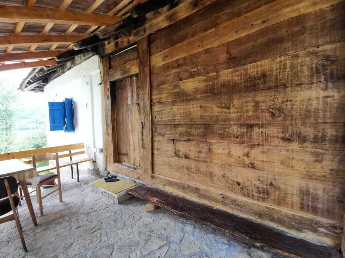 Stara Etno Kuca Radonjic Villa Guča Buitenkant foto
