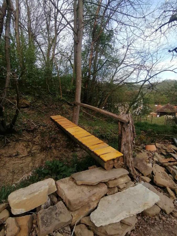 Stara Etno Kuca Radonjic Villa Guča Buitenkant foto